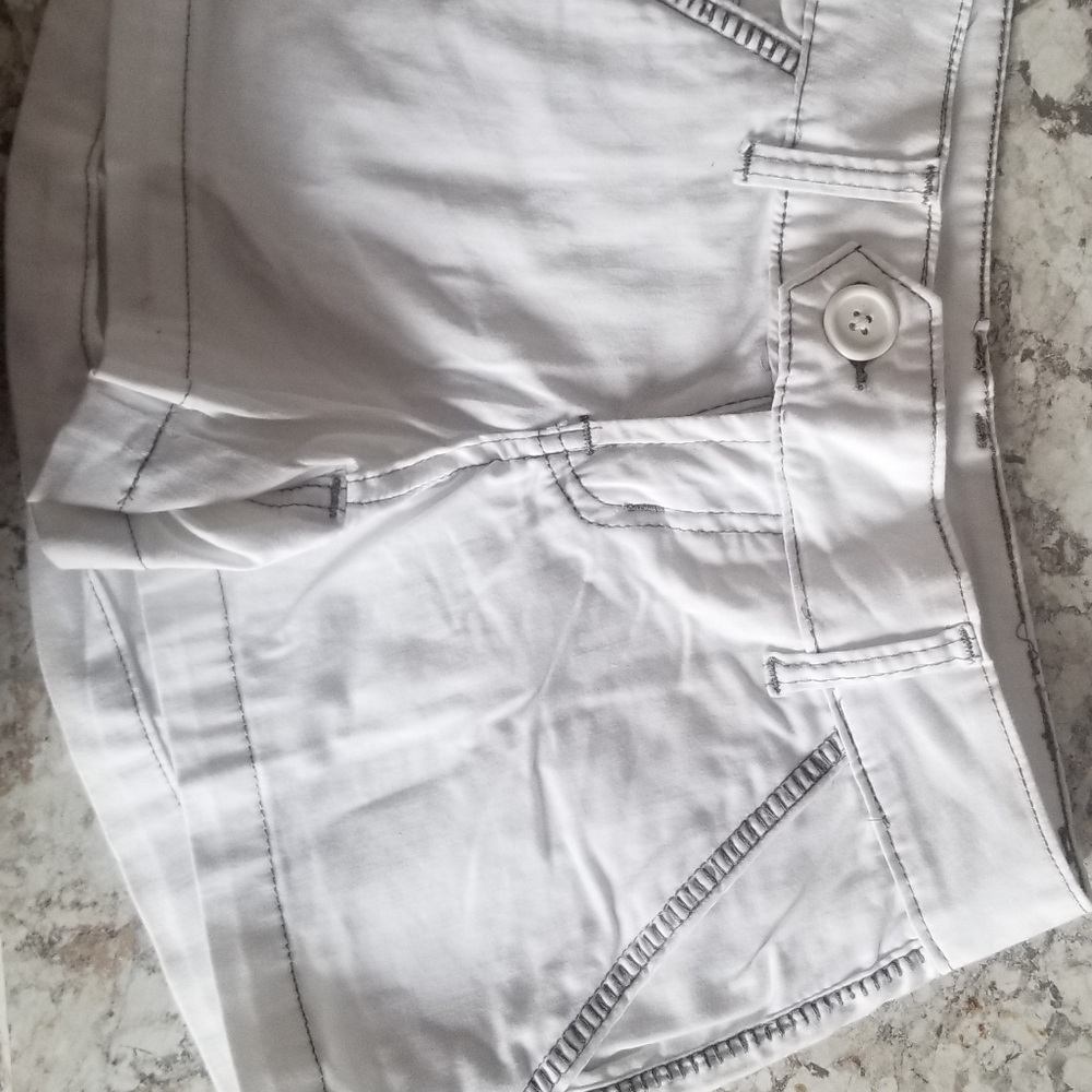Vanity shorts